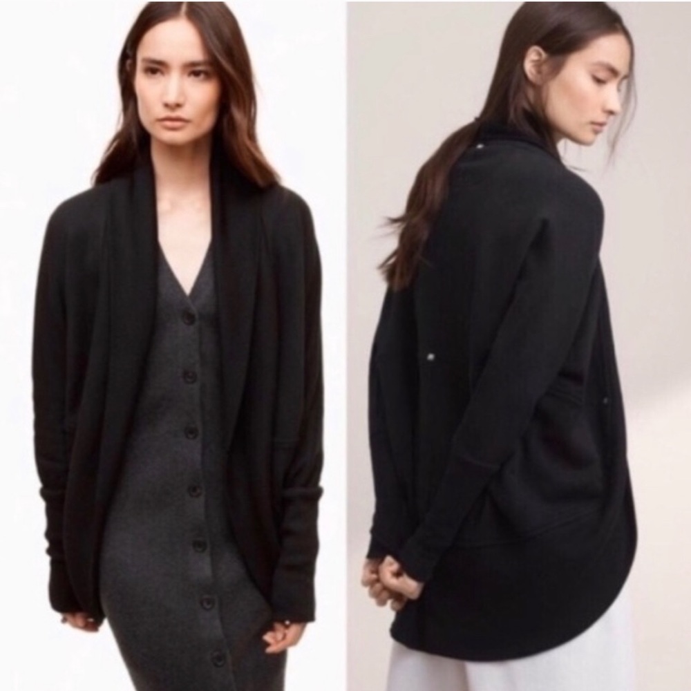 Aritzia Wilfred Diderot Cardigan Sweater